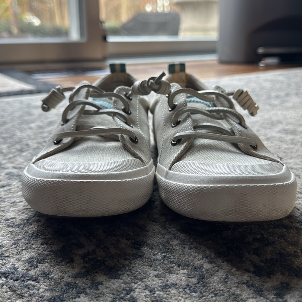 Sperry Top-Sider Crest Vibe Memory Foam Cream Can… - image 3